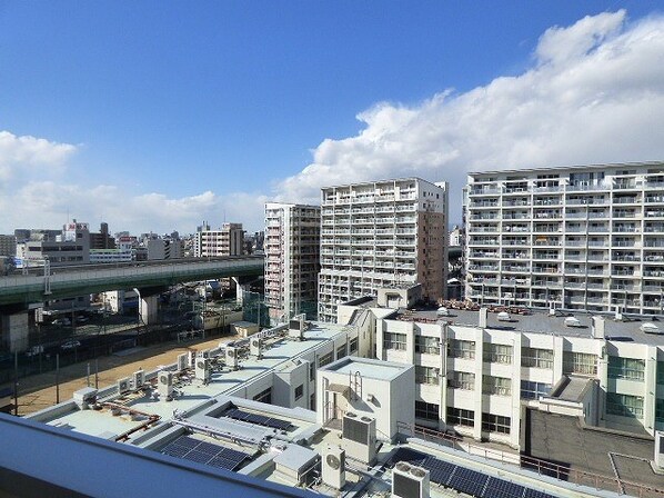 みおつくし堂島の物件内観写真